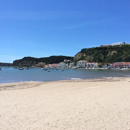 Apartamento Praia Sao Martinho Do Porto Lägenhet