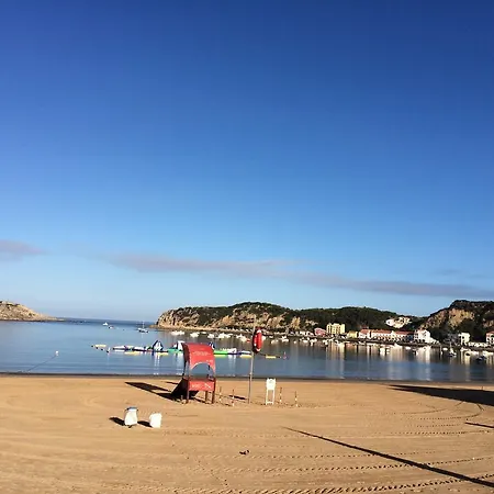 Lägenhet Apartamento Praia Sao Martinho Do Porto