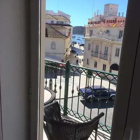Lägenhet Apartamento Praia Sao Martinho Do Porto *