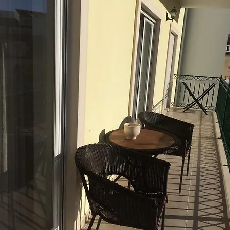 Apartamento Praia Sao Martinho Do Porto * São Martinho do Porto