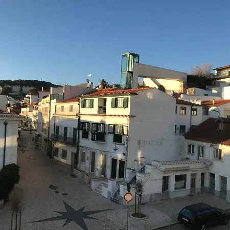 Lägenhet Apartamento Praia Sao Martinho Do Porto