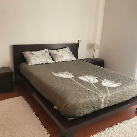 Apartamento Praia Sao Martinho Do Porto Lägenhet