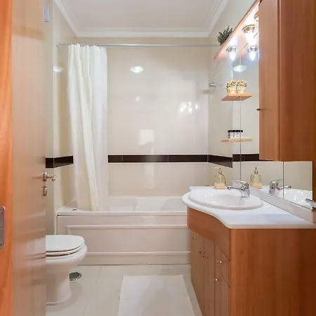 Apartamento Praia Sao Martinho Do Porto Lägenhet São Martinho do Porto