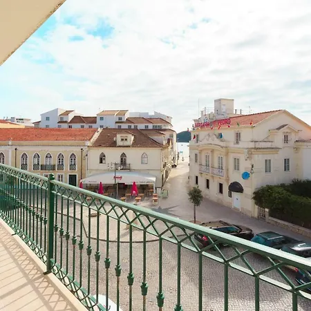 Lägenhet Apartamento Praia Sao Martinho Do Porto *