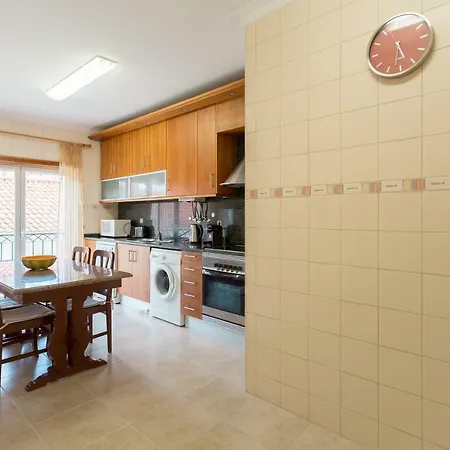 Lägenhet Apartamento Praia Sao Martinho Do Porto