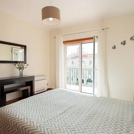 Apartamento Praia Sao Martinho Do Porto Lägenhet