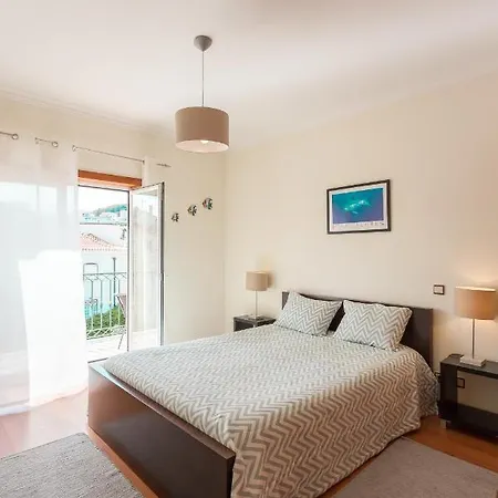 Lägenhet Apartamento Praia Sao Martinho Do Porto