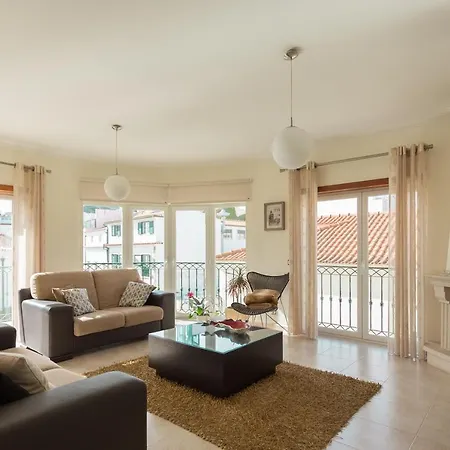 Apartamento Praia Sao Martinho Do Porto