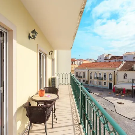 Apartamento Praia Sao Martinho Do Porto