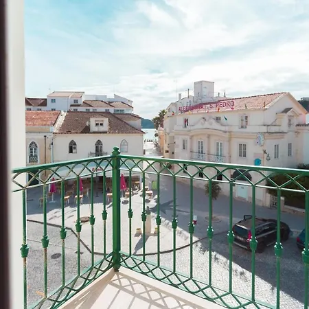 Lägenhet Apartamento Praia Sao Martinho Do Porto *