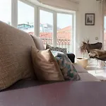 아파트 Apartamento Praia Sao Martinho Do Porto *