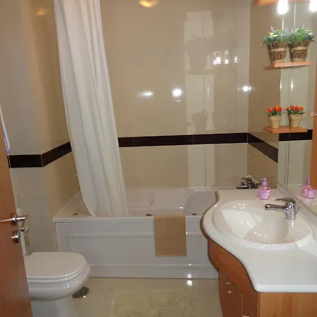 Apartamento Praia Sao Martinho Do Porto *