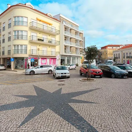 Apartment Apartamento Praia Sao Martinho Do Porto
