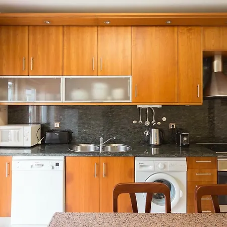 Apartamento Praia Sao Martinho Do Porto *