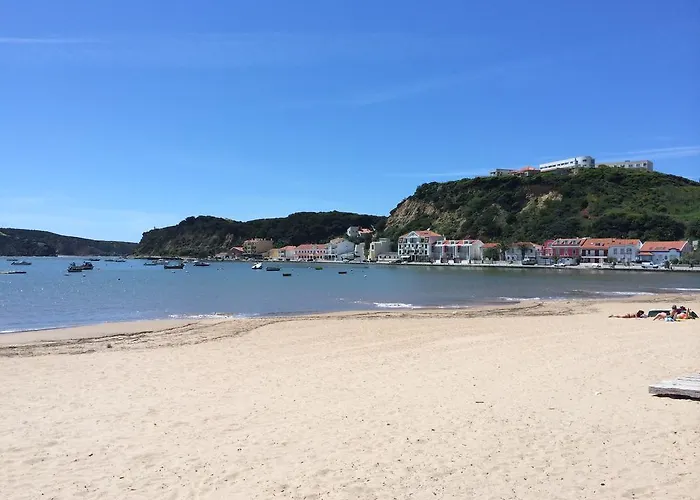 Apartamento Praia Sao Martinho Do Porto Appartement