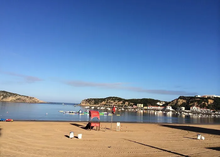 Lägenhet Apartamento Praia Sao Martinho Do Porto