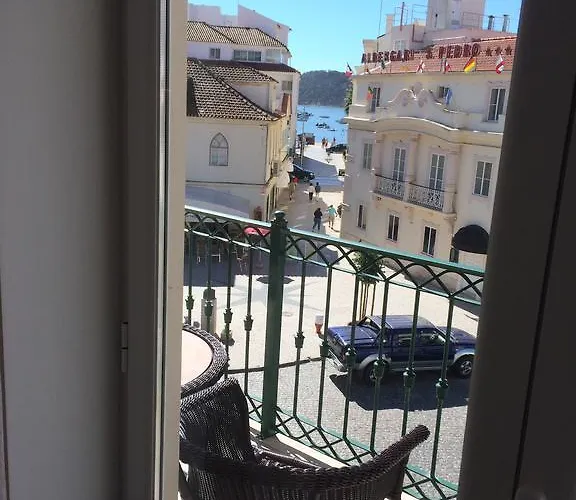 Appartement Apartamento Praia Sao Martinho Do Porto *