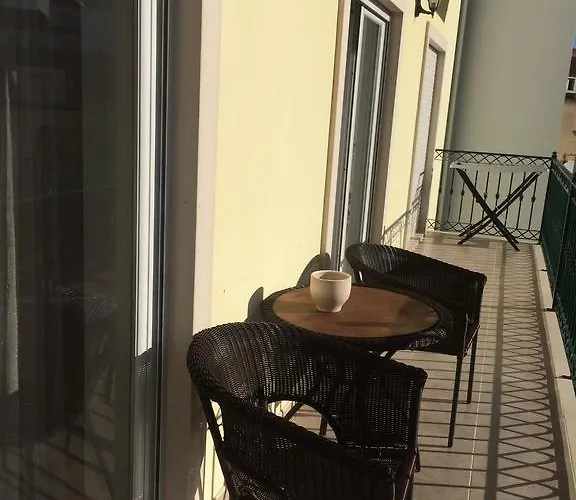 Apartamento Praia Sao Martinho Do Porto * São Martinho do Porto