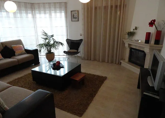 Apartamento Praia Sao Martinho Do Porto Appartement *