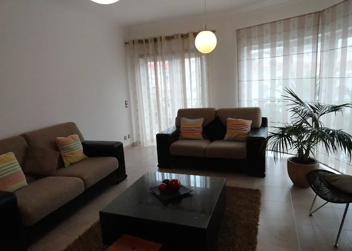 Lägenhet Apartamento Praia Sao Martinho Do Porto