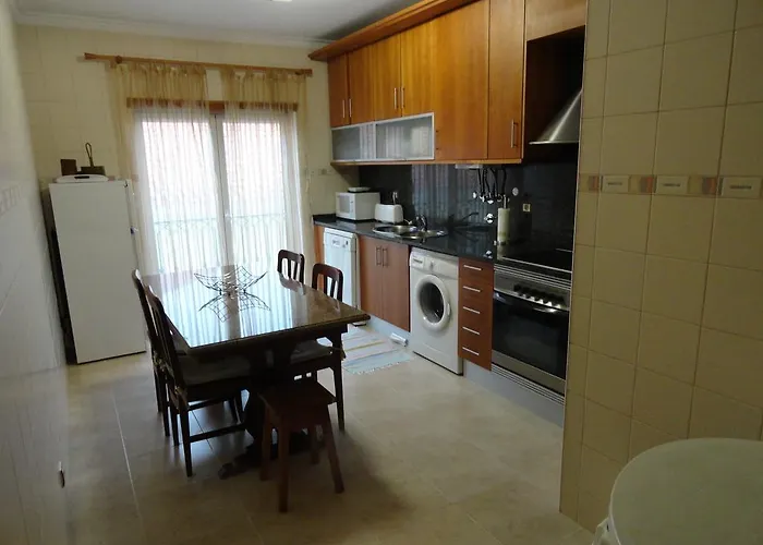 Apartamento Praia Sao Martinho Do Porto Appartement São Martinho do Porto