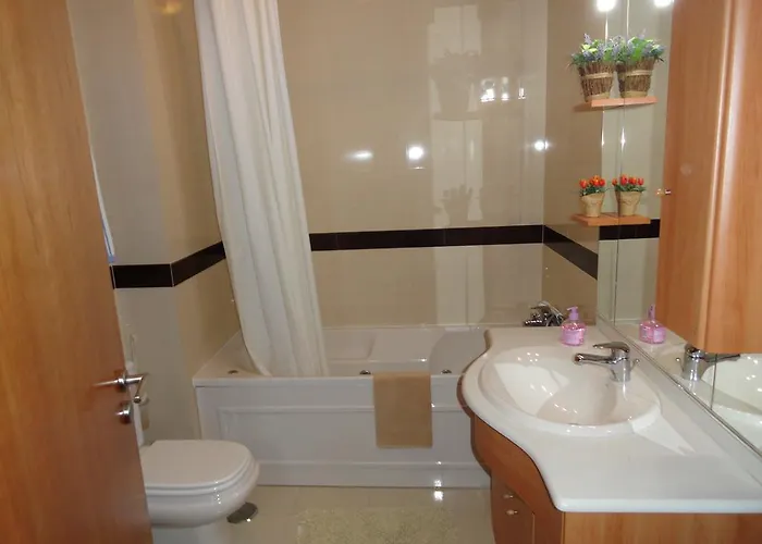 Apartamento Praia Sao Martinho Do Porto *