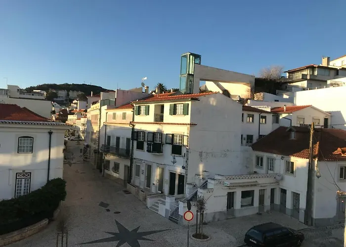 Appartement Apartamento Praia Sao Martinho Do Porto