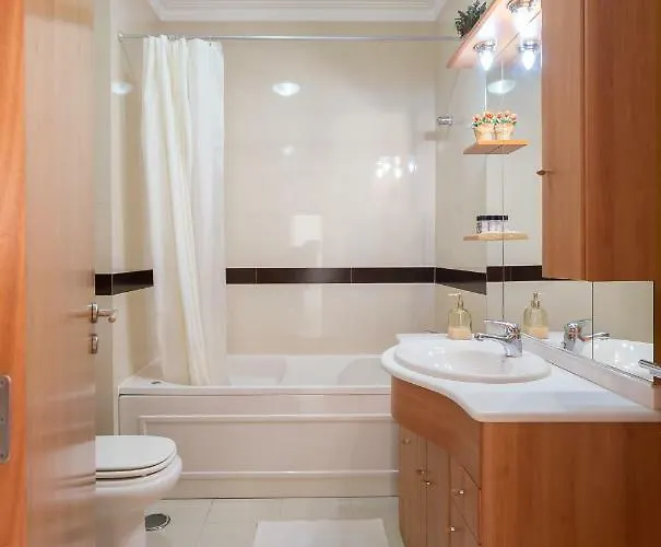 Apartamento Praia Sao Martinho Do Porto Appartement São Martinho do Porto