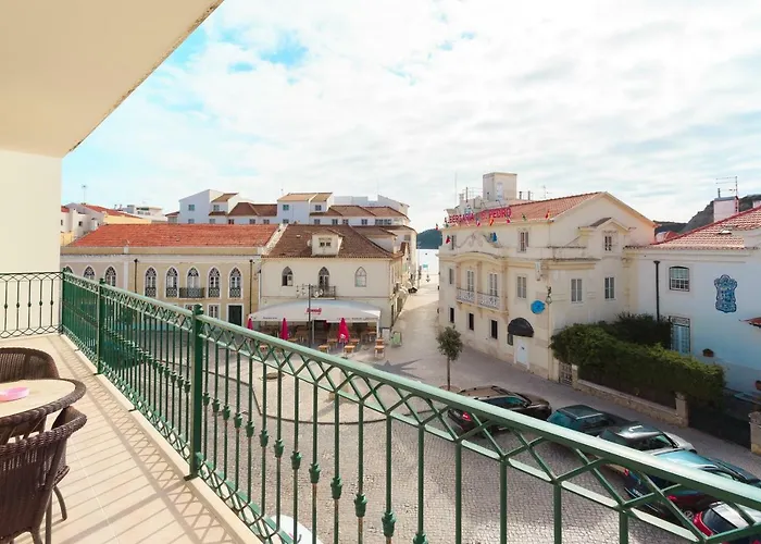 Apartmán Apartamento Praia Sao Martinho Do Porto *
