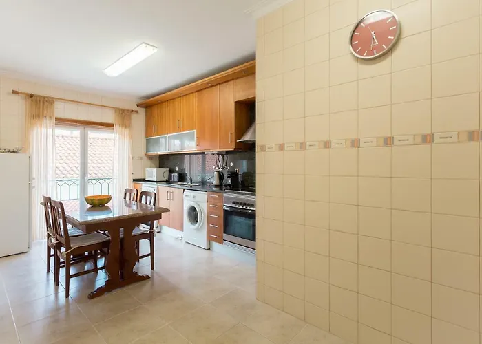 Appartement Apartamento Praia Sao Martinho Do Porto