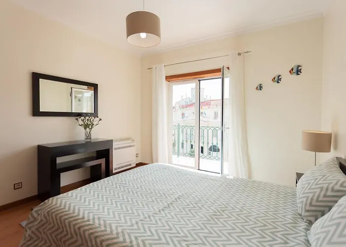 Apartamento Praia Sao Martinho Do Porto Apartmán