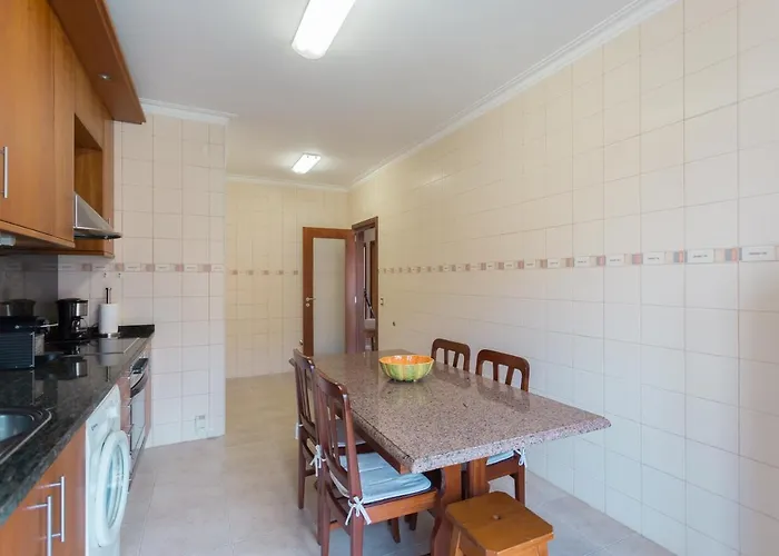 Apartamento Praia Sao Martinho Do Porto