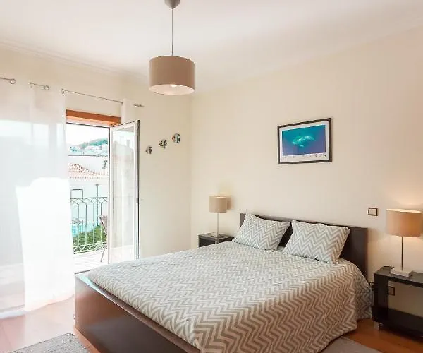 Appartement Apartamento Praia Sao Martinho Do Porto