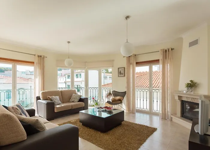 Apartamento Praia Sao Martinho Do Porto