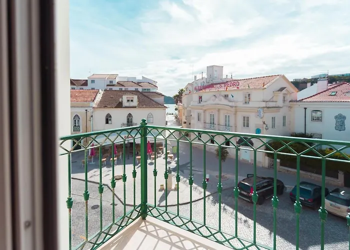 Appartement Apartamento Praia Sao Martinho Do Porto *